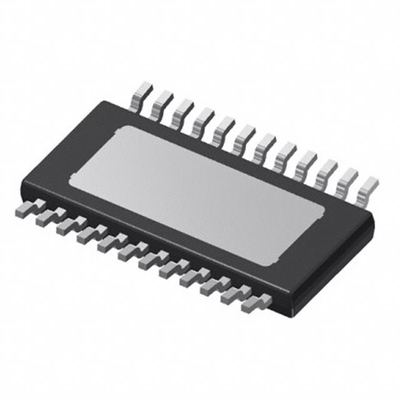 Chip zintegrowanego obwodu BTT62004ESA 400mOhms High Side Power Switch IC TSDSO-24