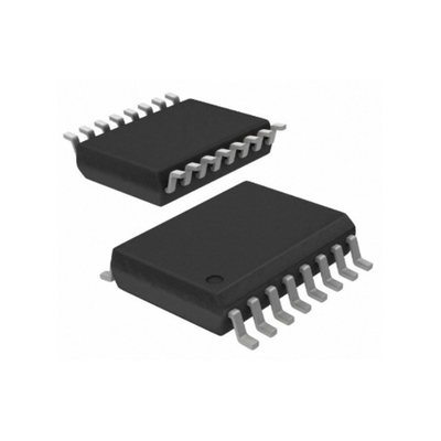 Chip złączonego obwodu MAX12935BAWE 5000Vrms Isolatory cyfrowe SOIC-16 Interfejs IC
