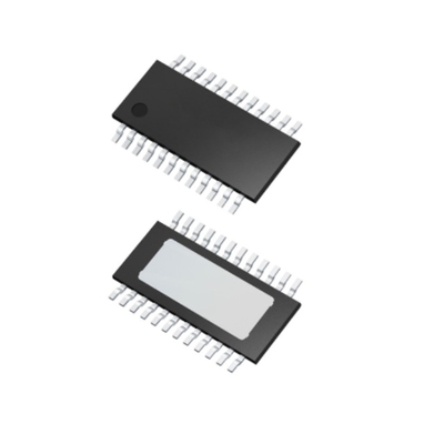 Chip złączonego obwodu BTS71040-4ESE Interfejs seryjny SPI Chip sterownika mocy
