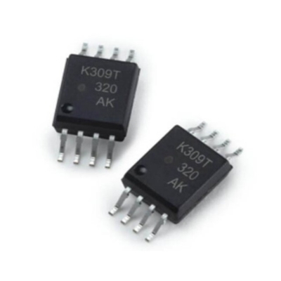 Czip zintegrowanego obwodu ACPL-K309T-000E Kierowca MOSFET fotovoltaiczny dla samochodów