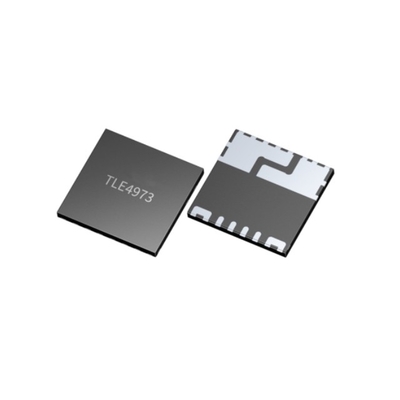 Czujnik IC TLE4973-A050T5-S0001 55A 5V Miniaturowy czujnik prądu magnetycznego bez rdzenia