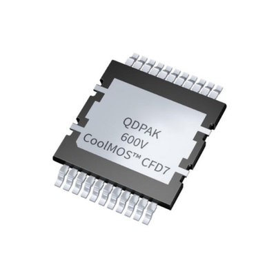 Chip układu zintegrowanego IPDQ60R025CFD7 600V CoolMOS MOSFET Tranzystory PG-HDSOP-22