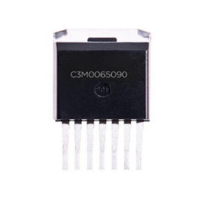 C3M0065090J 900V 30A Transistory MOSFET z węglem krzemowym