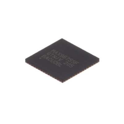 Zintegrowany układ CHIP MAX96755FGTN/V GMSL2 Serializer z wejściem DSI