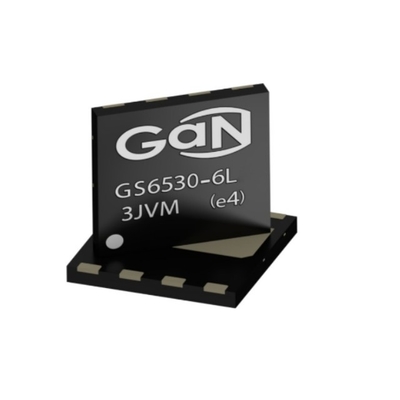 GS-065-030-6-LT-TR Chip zintegrowanego obwodu 700V CoolGaNTM Transistory mocy dla niezawodności