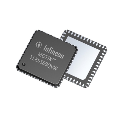 TLE9189QVW Integrated Circuit Chip MOTIXTM Gate Driver IC dla silników BLDC PG-VQFN-48