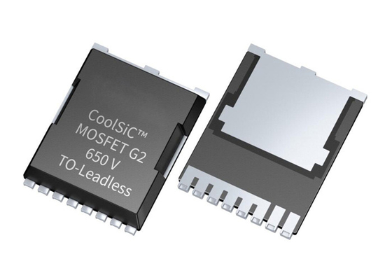 IMT65R033M2H Układ zintegrowany chip moc MOSFET Transistor 650V CoolSiC MOSFET Transistor