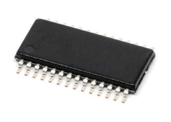 MAX22211AUI Chip zintegrowanego obwodu dwa mosty H dla napędu dwustronnego lub jednokrotnego