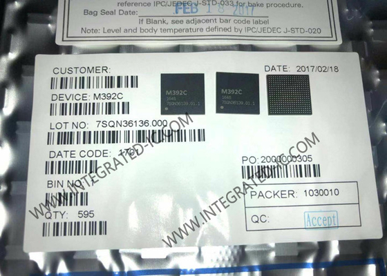 M392C Chip zintegrowanego obwodu M3C Serii H.264 Encoder SoC z zintegrowaną korektą Fisheye