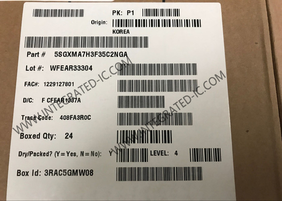 5SGXMA7H3F35C2NGA Pole programowalna brama Array 28-nm Stratix® V FPGA IC Chip