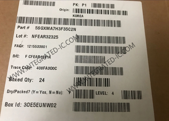 5SGXMA7H3F35C2N Pole programowalna granica Array FBGA-1152 Stratix V GX FPGA Chips