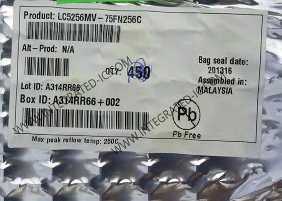 LC5256MV-75FN256C Chip zintegrowanego obwodu ispXPLD® 5000MV Złożone programowalne urządzenia logiczne