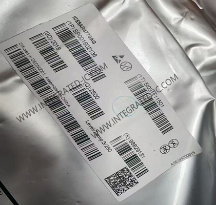 ICE5AR4770AG Chip zintegrowanego obwodu 700V CoolSETTM IC mocy stałej częstotliwości PG-DSO-12