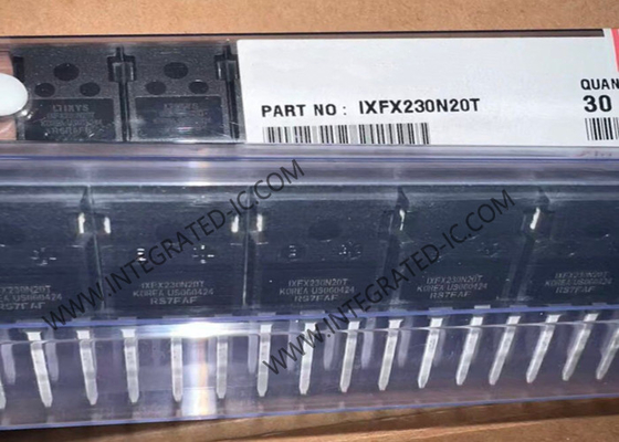 IXFX230N20T Układ zintegrowany chip N-kanałowy wzmacniający moc MOSFET Tranzystory TO-247-3