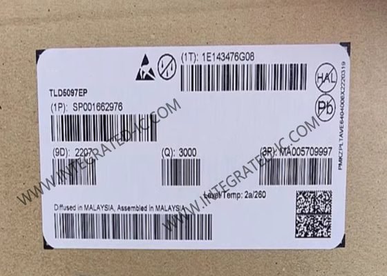 TLD5097EP Integrated Circuit Chip LED Boost Controller 90mA LITIXTM LED Driver IC