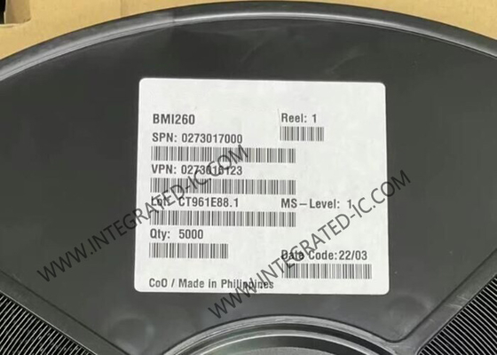 BMI260 Sensor IC Ultra-Low Power Inertial Measurement Unit LGA-14 Pakiet