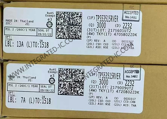TPS53515RVER układ scalony 12A Jednosynchroniczny SWIFT Buck Converter VQFN28