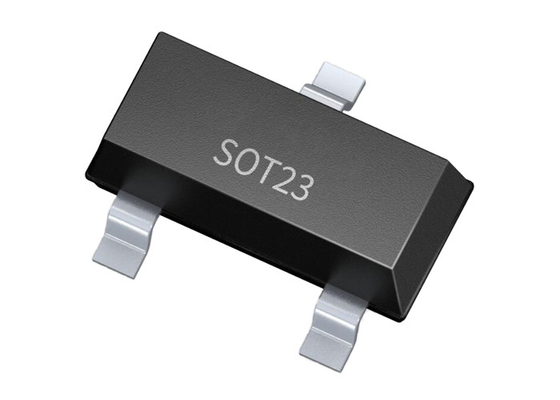 TLE4964-5M Czujnik IC Jednobiegunowe przełączniki Hall PG-SOT23-3 XENSIV Magnetyczne przełączniki