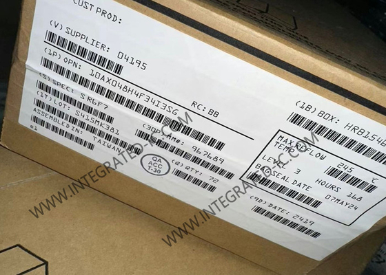 10AX048H4F34I3SG Pole programowalna brama Array 27.95 Mbit Arria 10 GX FPGA IC FBGA-1152 Pakiet