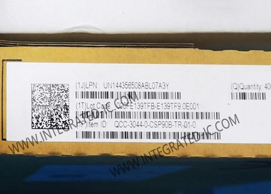 BT IC QCC-3044-0-CSP90B-TR-01-0 Ekstremalnie niski pobór BT Audio SoC VFBGA-90