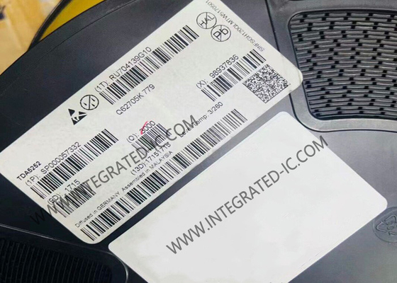 TDA5252 Moduł komunikacji bezprzewodowej Niskopowodowy nadajnik bezprzewodowy ASK/FSK 915MHz