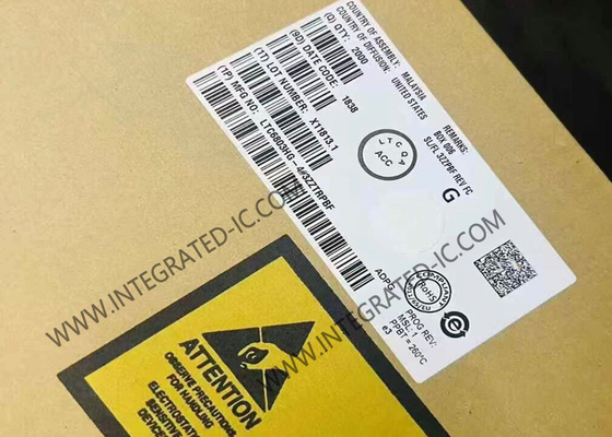 LTC6803HG-4 układ scalony 12 kanałowy monitor baterii wielokomórkowej z adresowalnym interfejsem