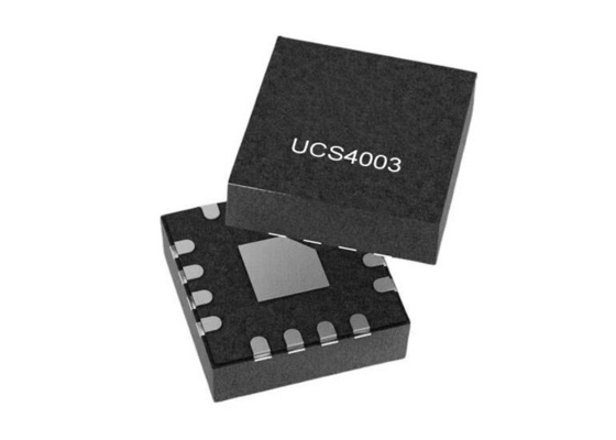 UCS4003T-E/8N Integrated Circuit Chip USB Typ C Port Protector VQFN16 USB Interface IC