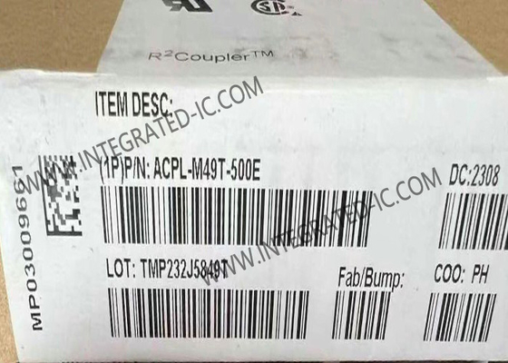 ACPL-M49T-500E Chip zintegrowanego obwodu R2Coupler 20kBd Digital Optocoupler SO-5