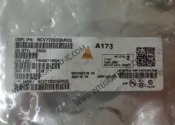 NCV7720DQAR2G Układ scalony z 10 kanałami sterownika półprzewodu z zabezpieczeniami