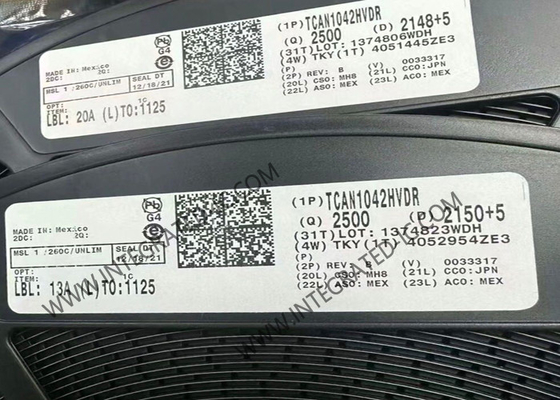 TCAN1042HVDR Układ scalony szybki transceiver CAN SOIC8 Interfejs CAN IC
