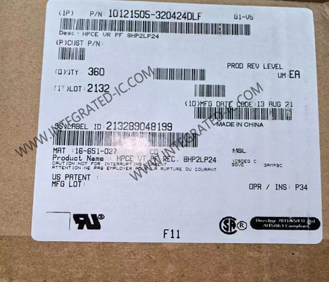 10121505-320424DLF łączniki High Power Card Edge łącznik 60POS łącznik HPCE